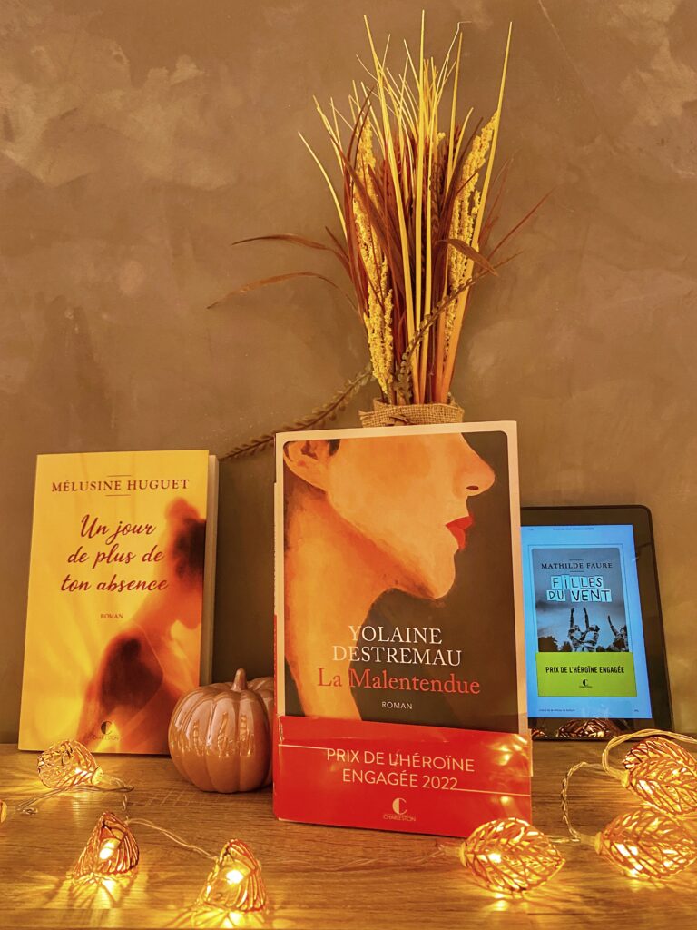 La Malentendue Yolaine Destremau