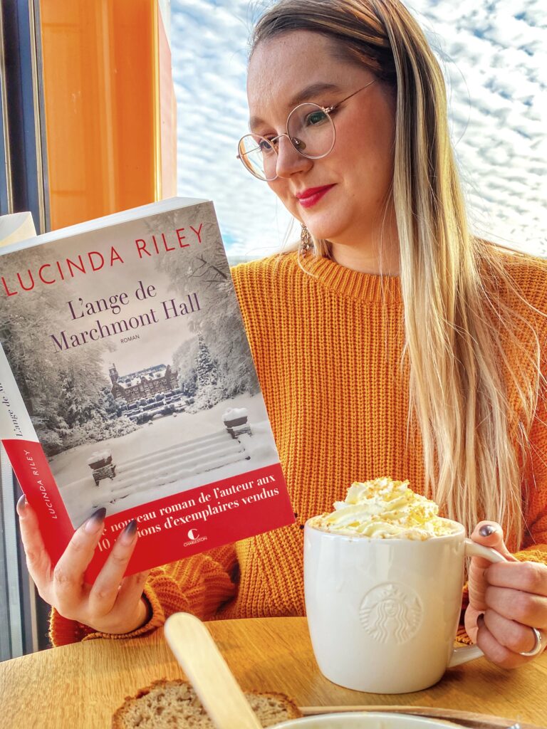 L'ange de Marchmont Hall Lucinda Riley