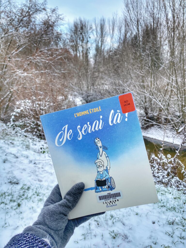Je serai là L'homme étoilé