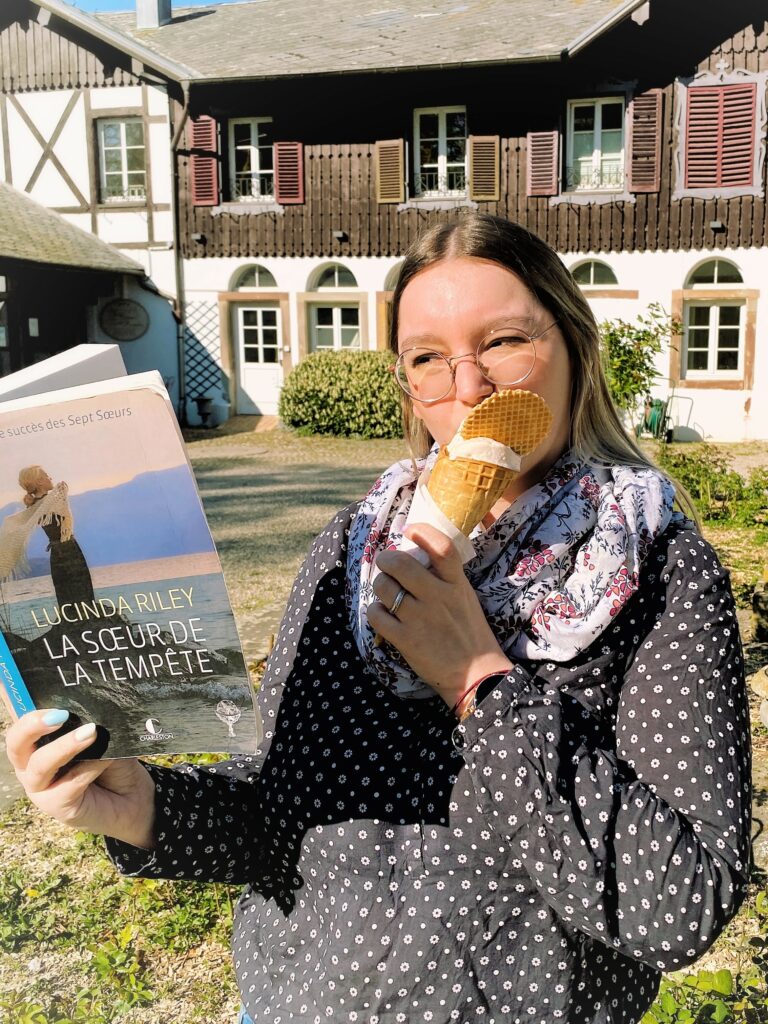 La sœur de la tempête Les sept soeurs 2 Lucinda Riley