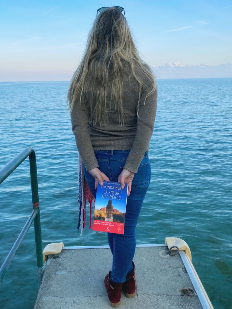 La soeur à la perle Lucinda Riley