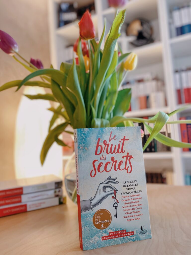Le bruit des secrets Collectif