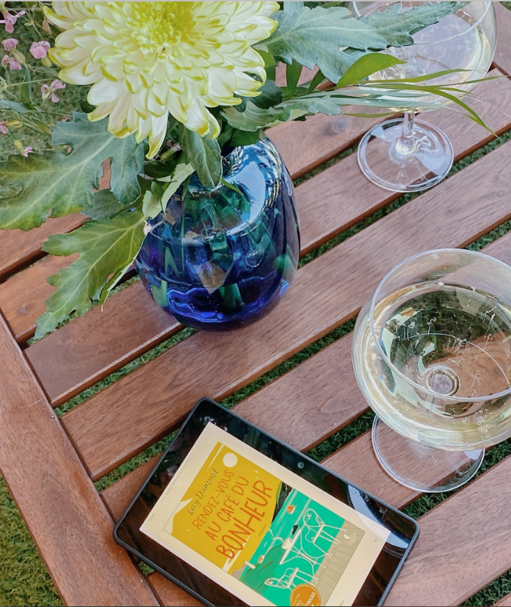 Rendez-vous au café du bonheur Lucy Diamond