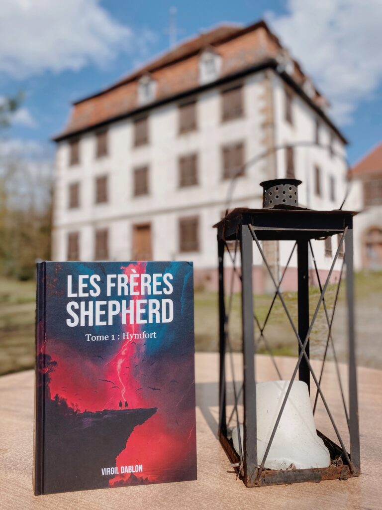Les frères Sheperd 1 Hymfort Virgil Dablon
