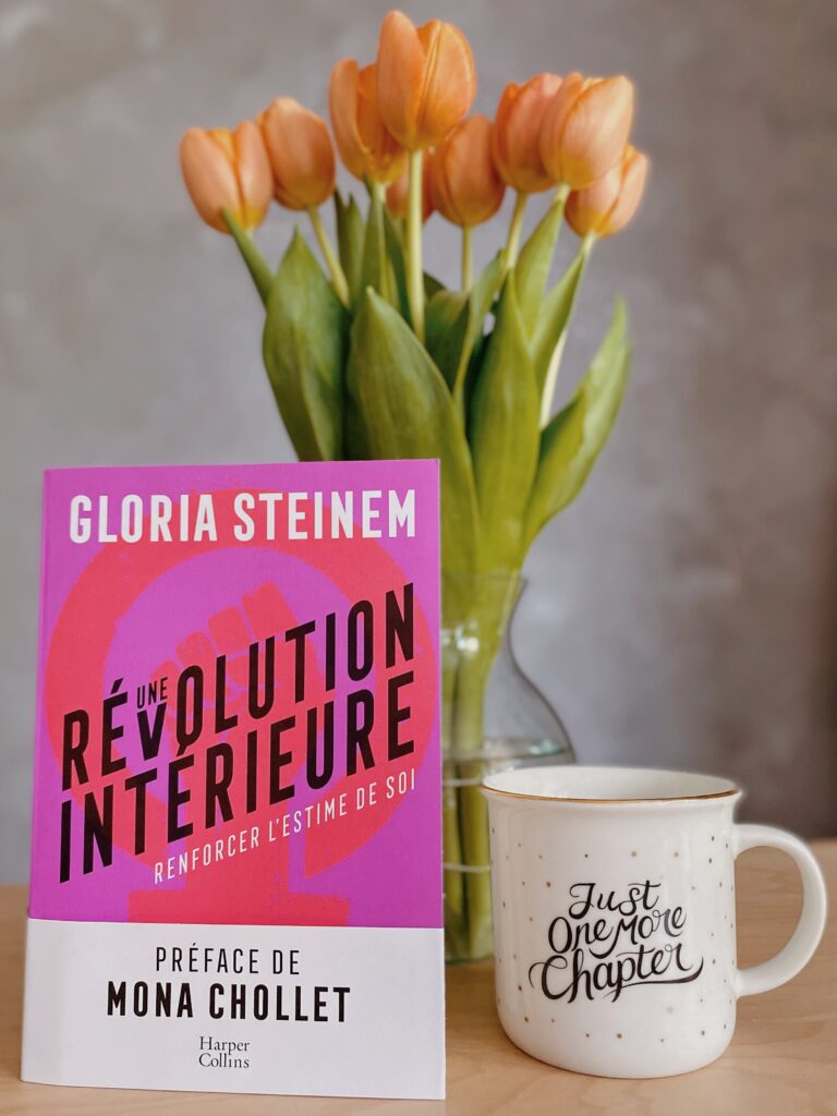 Une révolution intérieure Gloria Steinem
