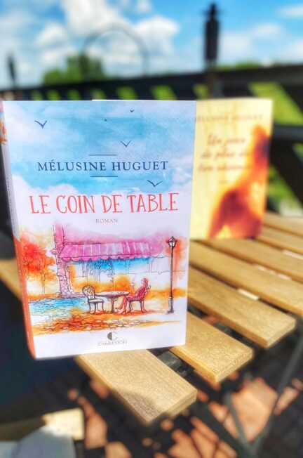 Le coin de table Mélusine Huguet