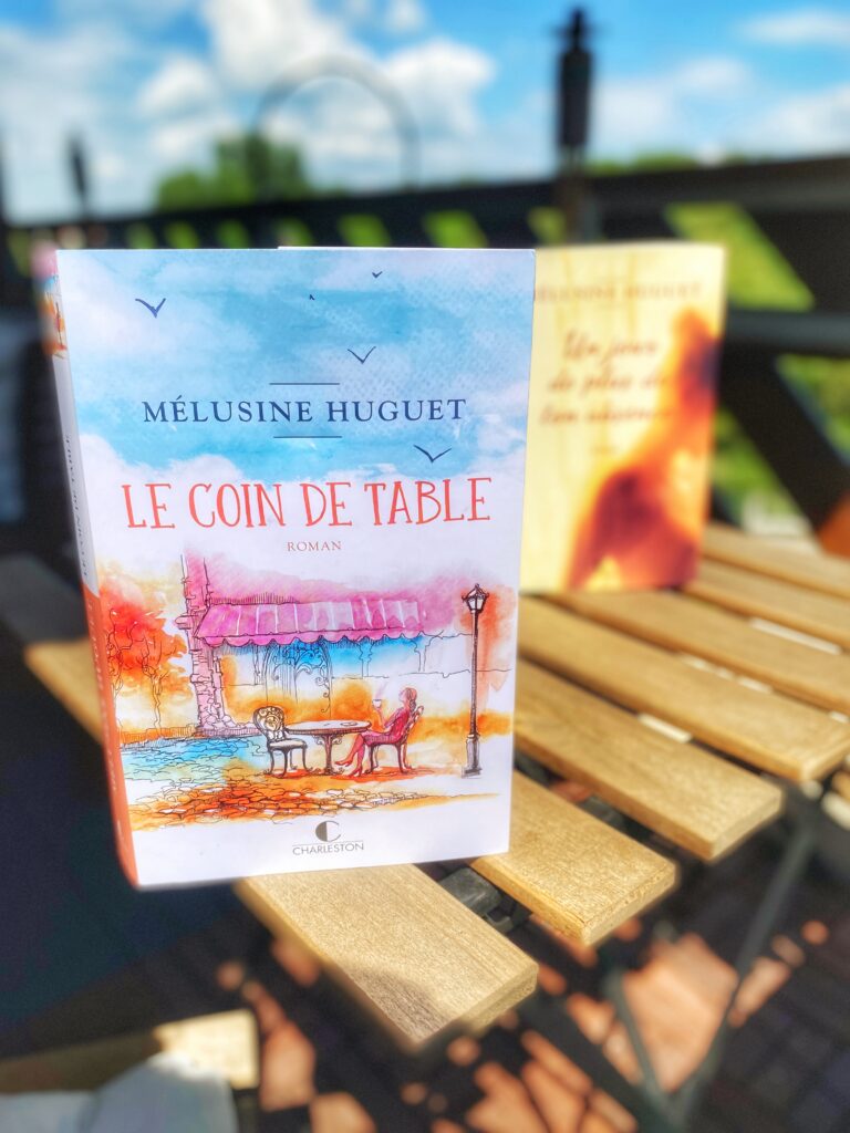 Le coin de table Mélusine Huguet