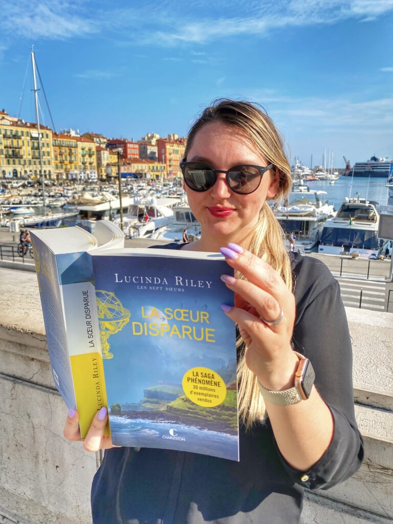 Sur les traces des sept soeurs Nice