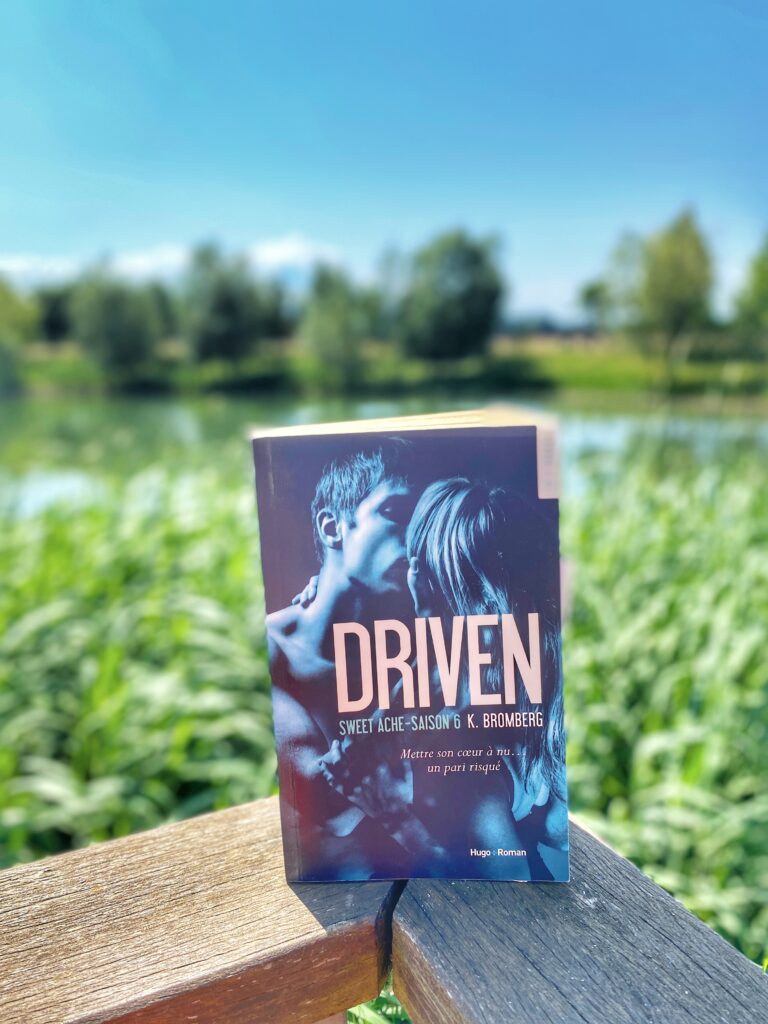 Sweet Ache Driven 6 K Bromberg