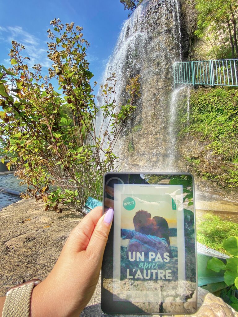 Un pas après l'autre Fanny Myjany
