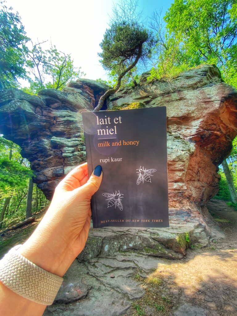 Lait et Miel de Rupi Kaur