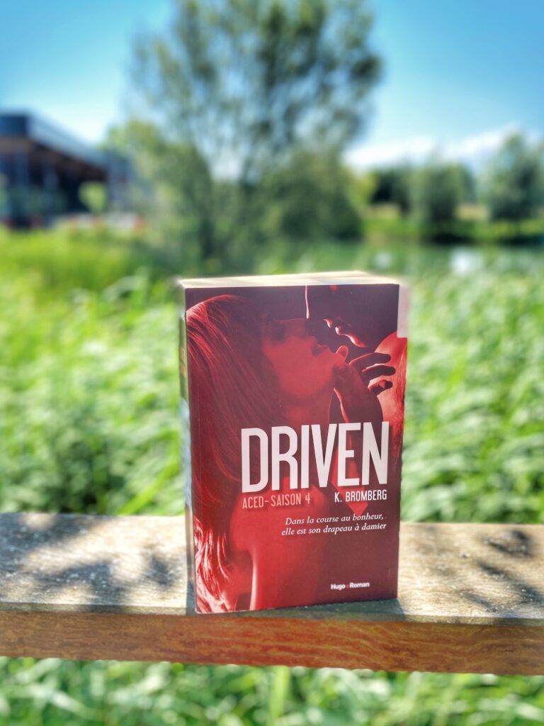 Aced Driven 4 K Bromberg