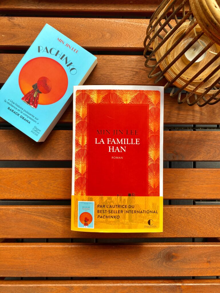 La famille Han Min Jin Lee