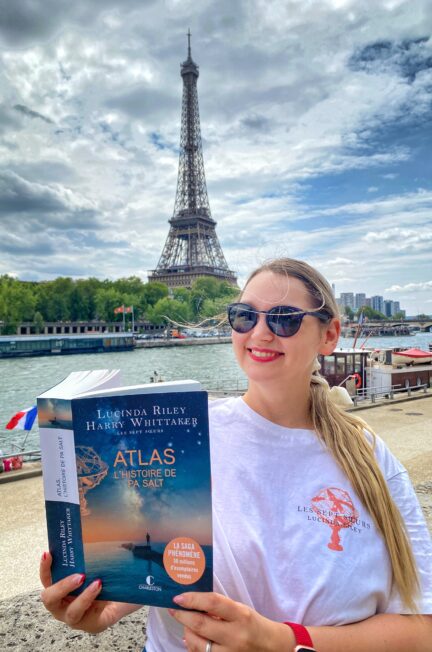 Paris Tour Eiffel Atlas