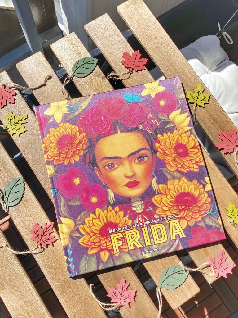 Frida Perez Lacombe