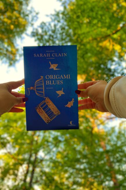 Origami Blues Sarah Clain