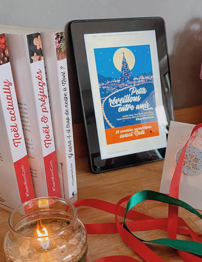 Petits réveillons entre amis TeamRomCom