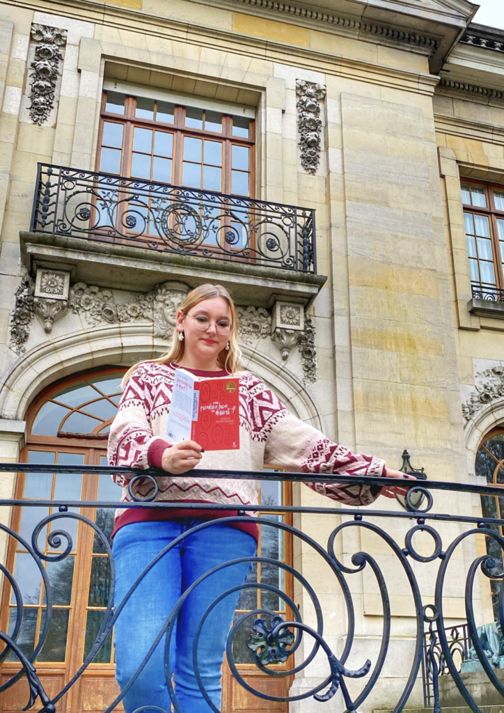 Vous prendrez bien un dessert Sophie Henrionnet