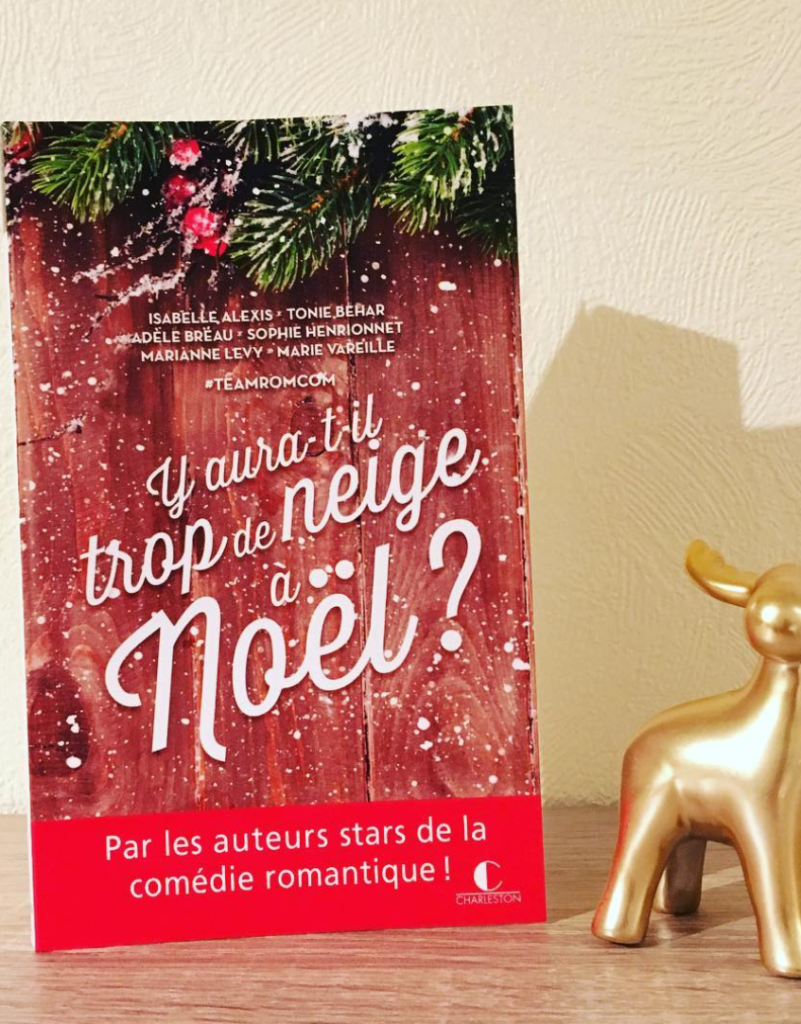 Y aura-t-il trop de neige à Noël TeamRomCom