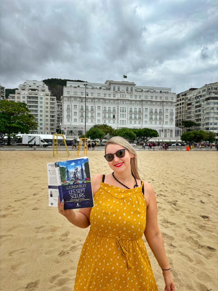 Copacabana Maia