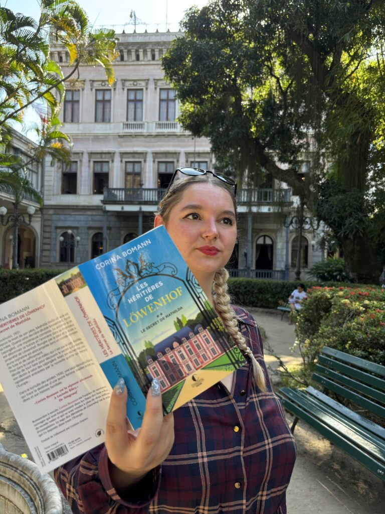 Le secret de Mathilda Corina Bomann