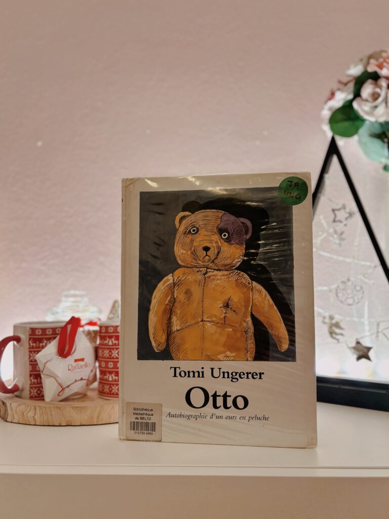 Otto Tomi Ungerer
