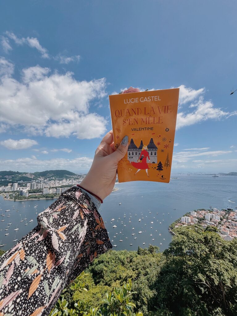 Quand la vie s'en mêle Valentine 2 Lucie Castel