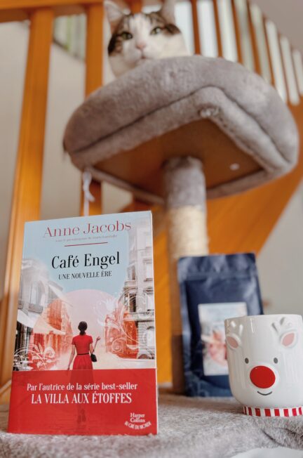 Café Engel Anne Jacobs Une nouvelle ère