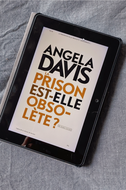 La prison est-elle obsolète Angela Davis