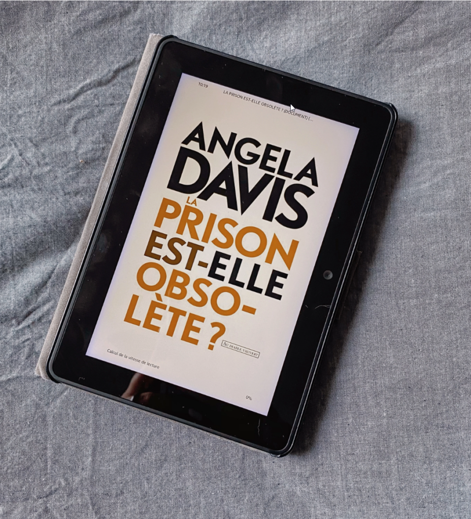 La prison est-elle obsolète Angela Davis