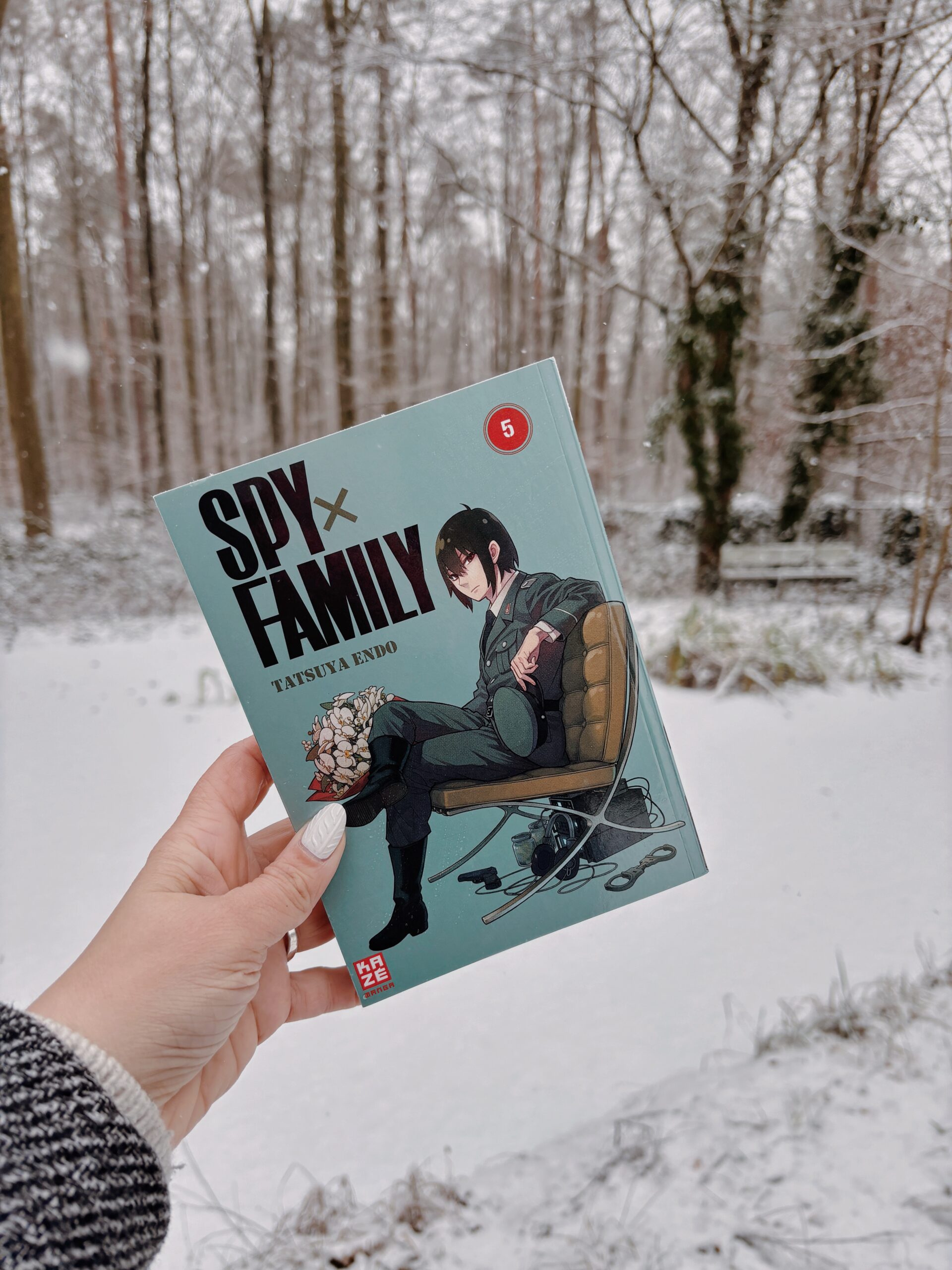 Spy X Family Missions 1 a 30