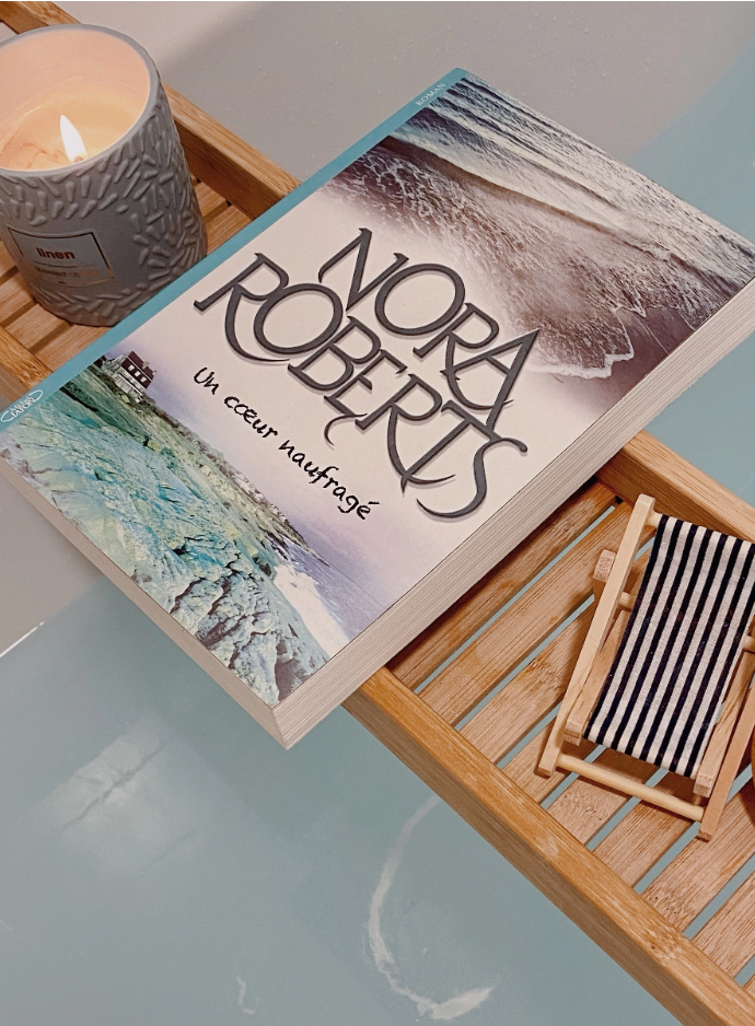 Un coeur naufragé Nora Roberts