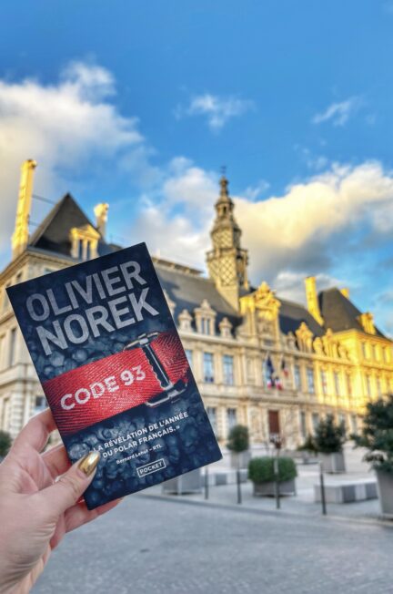 Olivier Norek Code 93