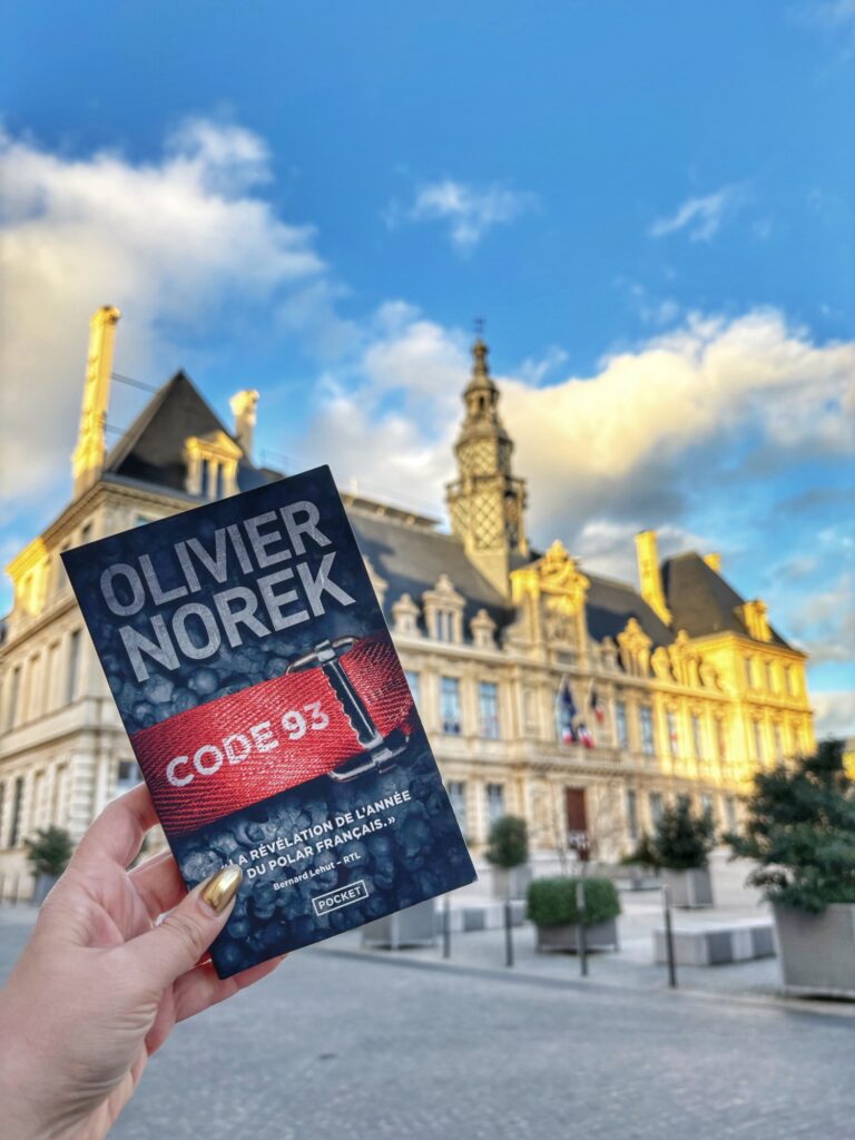 Olivier Norek Code 93