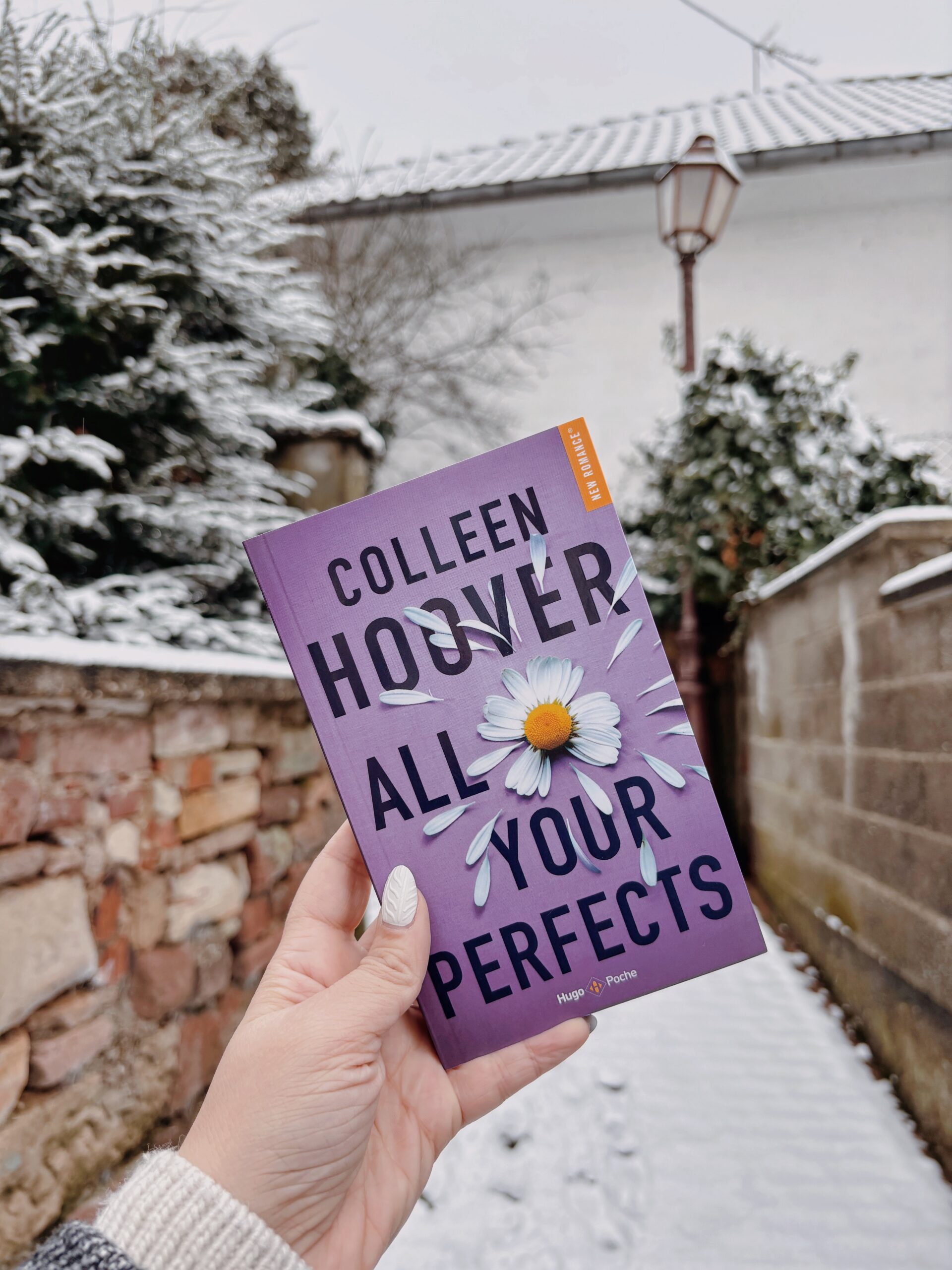 All your perfects Colleen Hoover