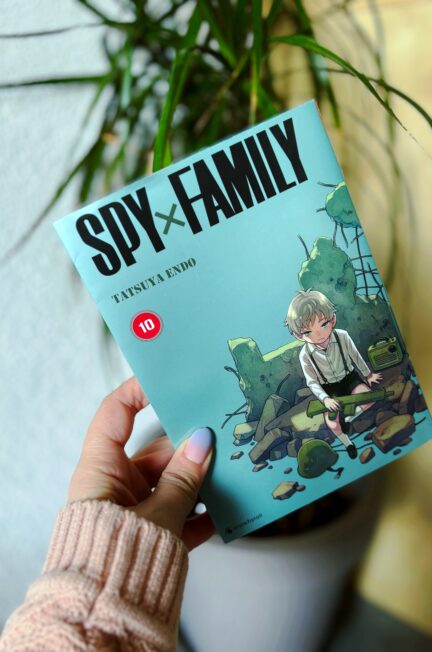 Spy X Family Missions 31 à 66 Tatsuya Endo