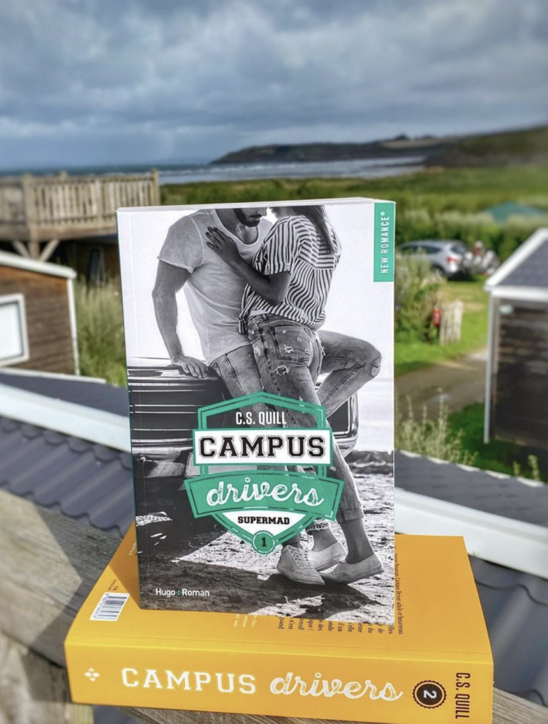 Supermad Campus Drivers 1 C S Quill