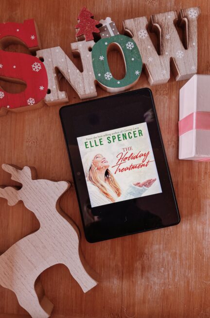 The holiday treatment Elle Spencer