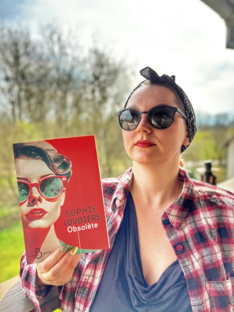 Obsolète Sophie Loubière