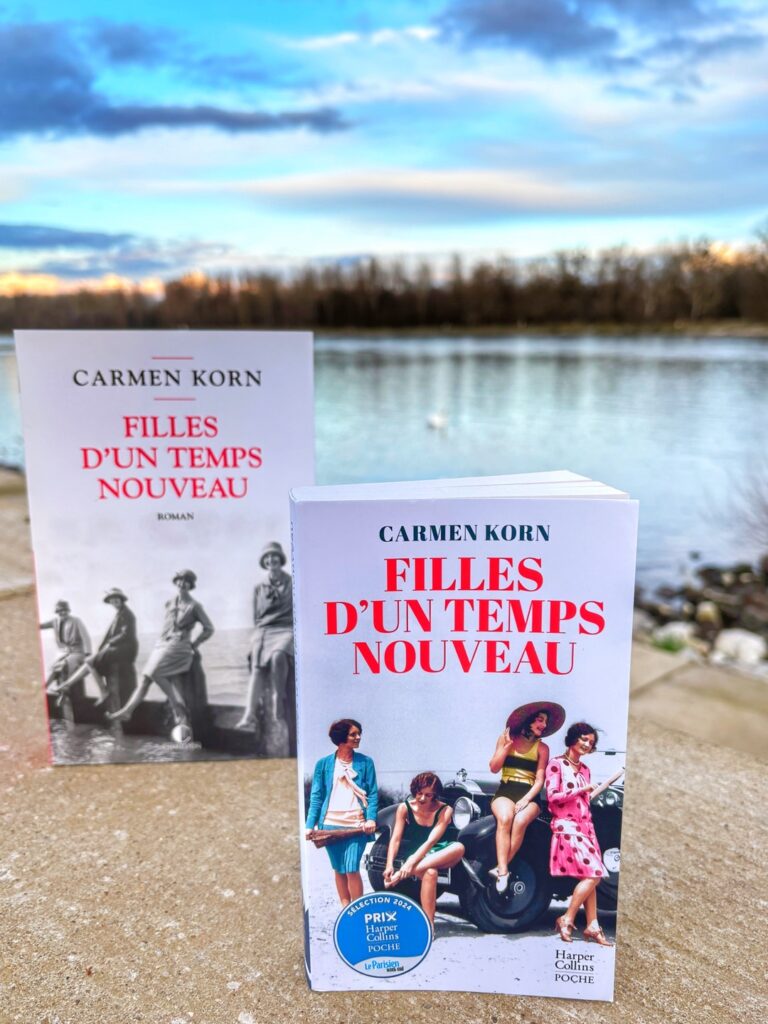 Filles d'un temps nouveau