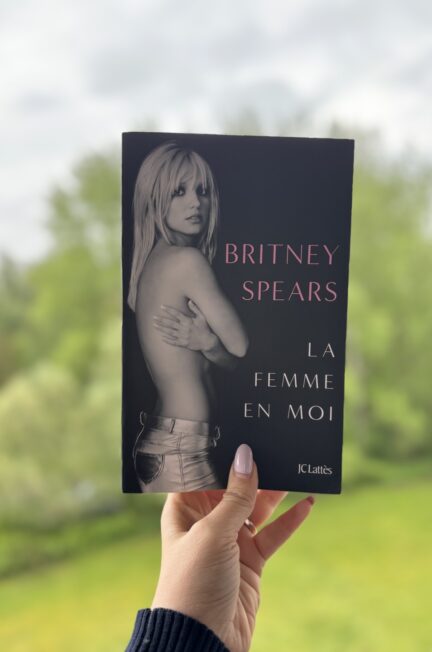 La femme en moi Britney Spears