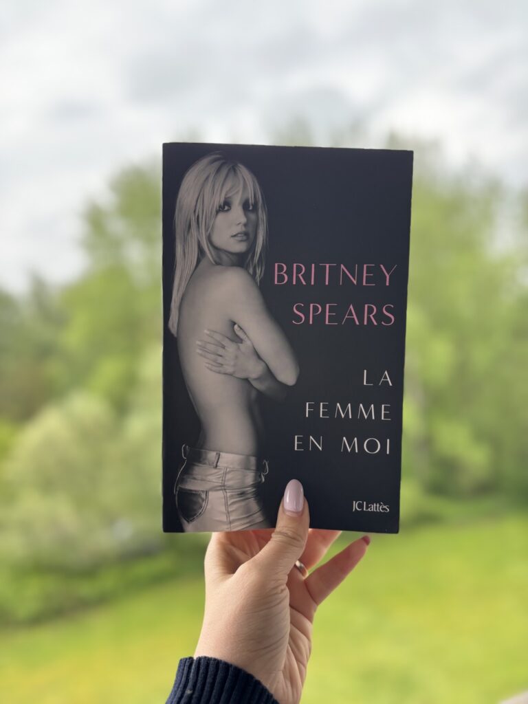 La femme en moi Britney Spears