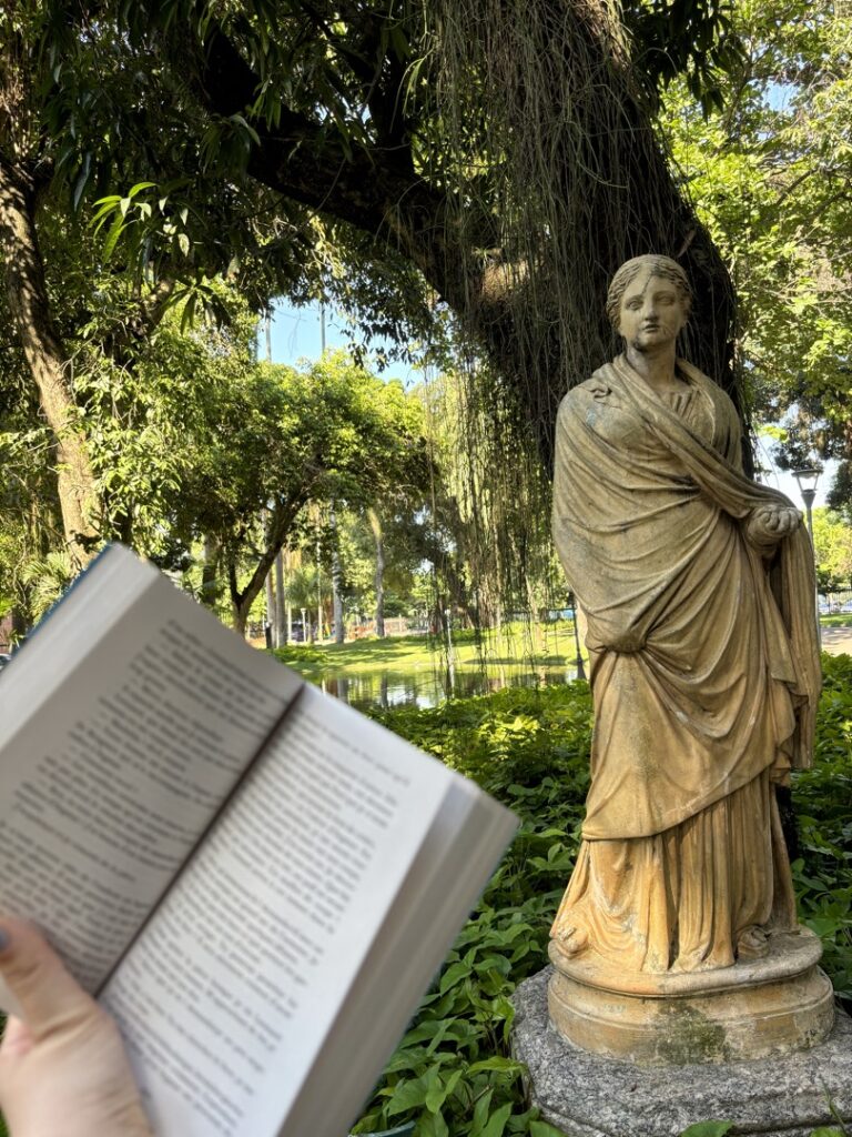 Earworm et panne de lecture - Museu da Republica de Rio de Janeiro