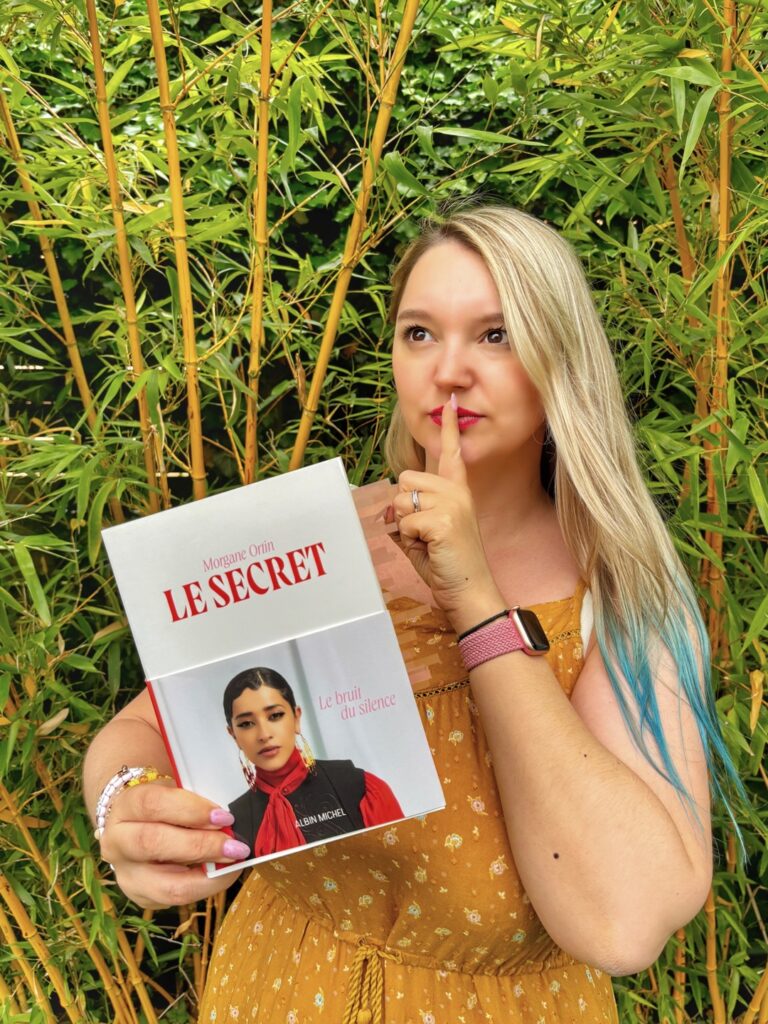 Le secret Morgane Ortin