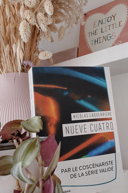 Nueve Cuatro de Nicolas Laquerrière
