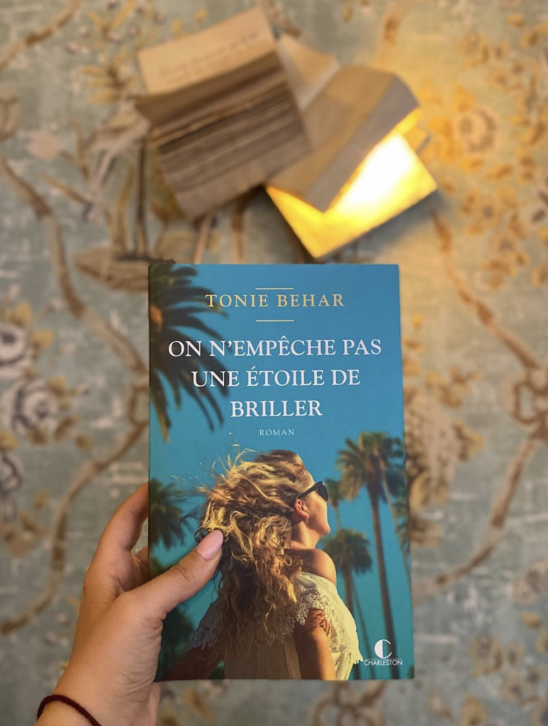 On n'empêche pas une étoile de briller de Tonie Behar