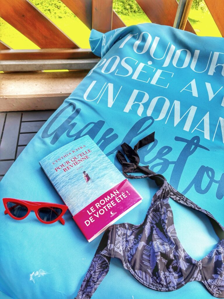 Pour qu'elle revienne Cynthia Kafka