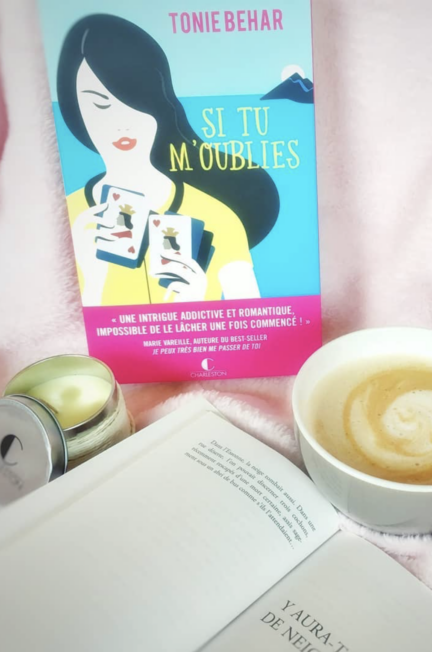 Si tu m'oublies de Tonie Behar