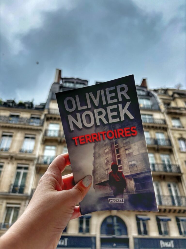 Territoires Olivier Norek