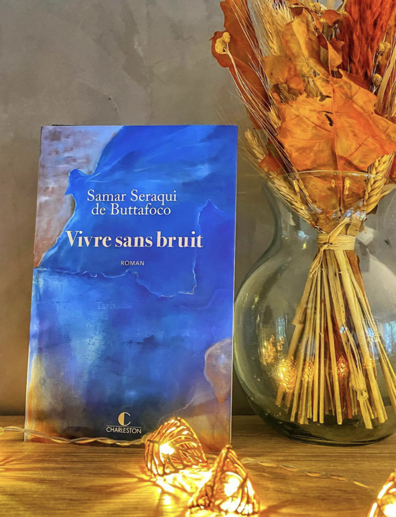 Vivre sans bruit de Samar Seraqui de Buttafoco